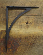 Simple Cast Iron Corbel / Shelf Support - Old West Iron