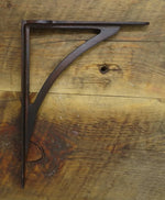 Simple Cast Iron Corbel / Shelf Support - Old West Iron