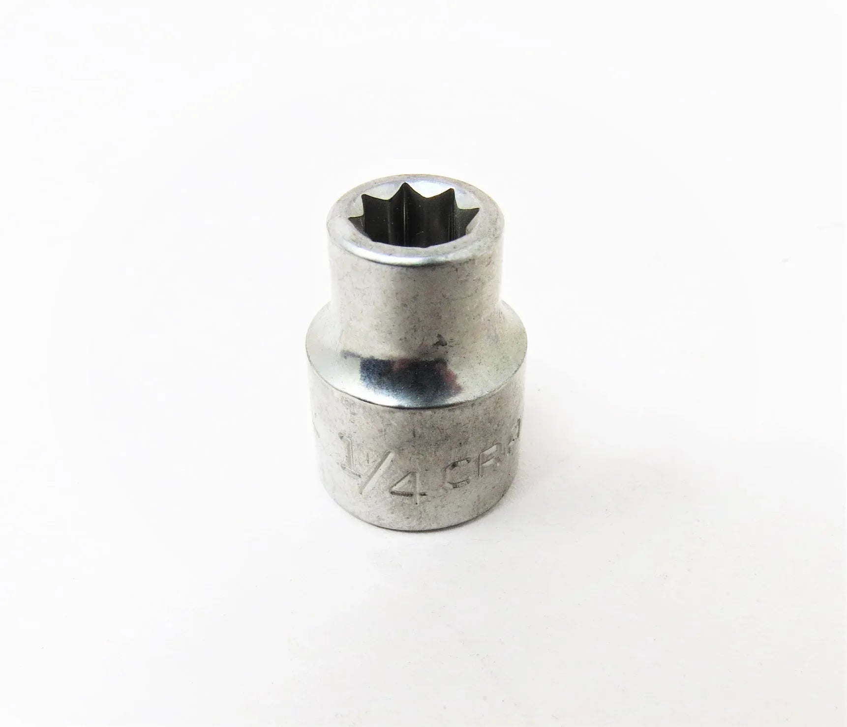 1/4" 8 - Point Socket - Old West Iron