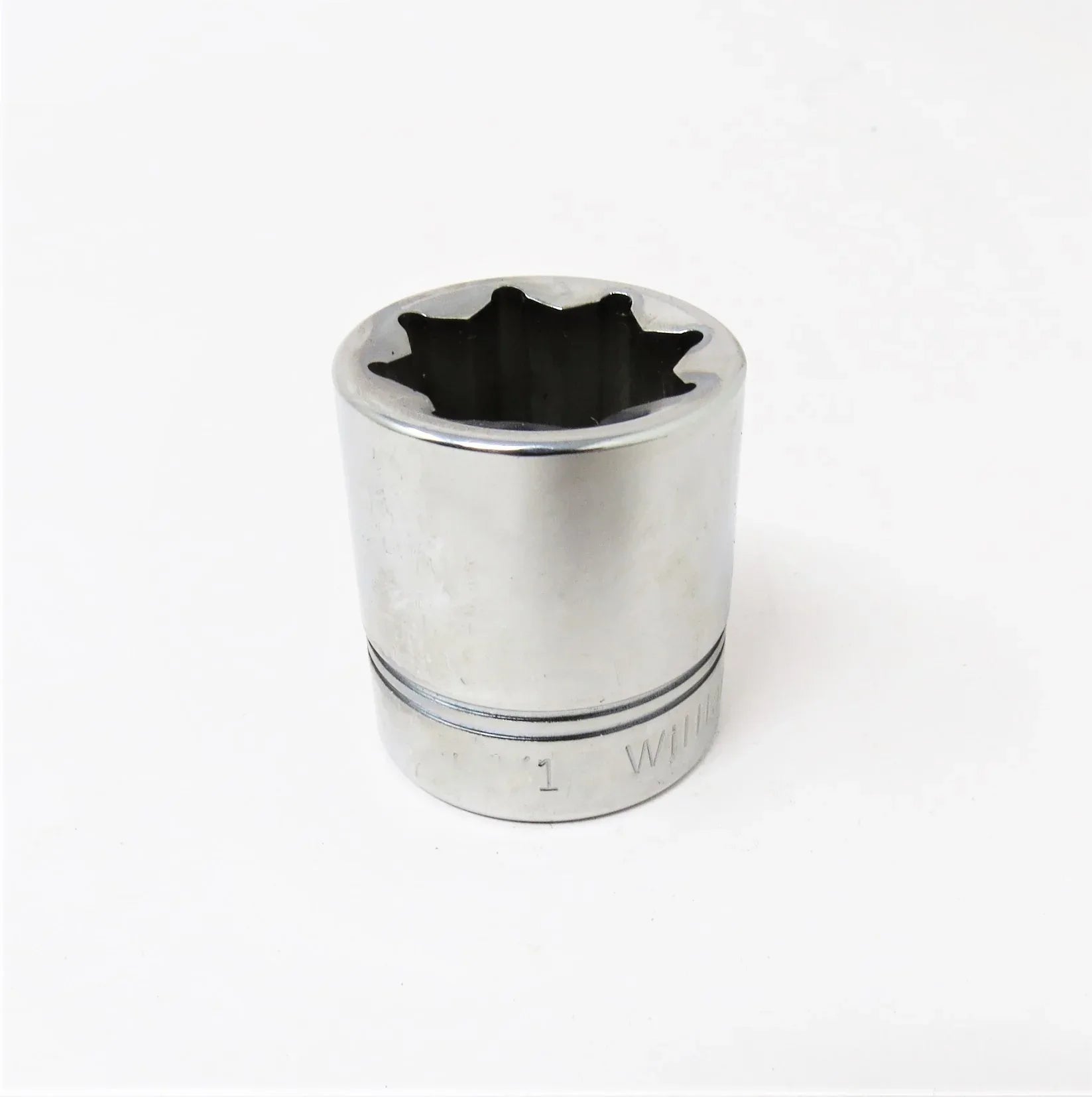 1" 8 - Point Impact Socket - Old West Iron