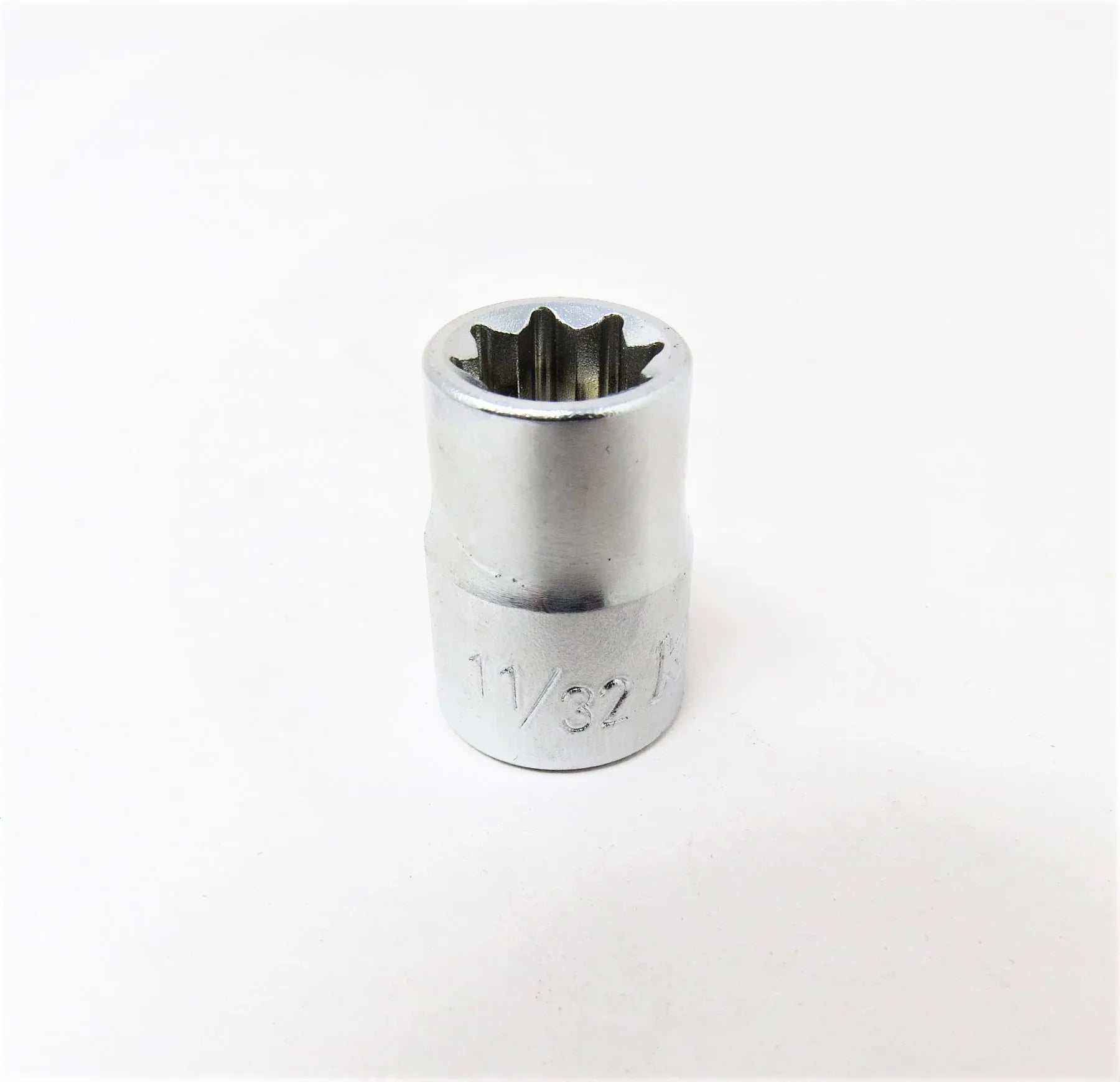 11/32" 8 - Point Socket - Old West Iron