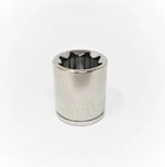 13/16" 8 - Point Socket - Old West Iron