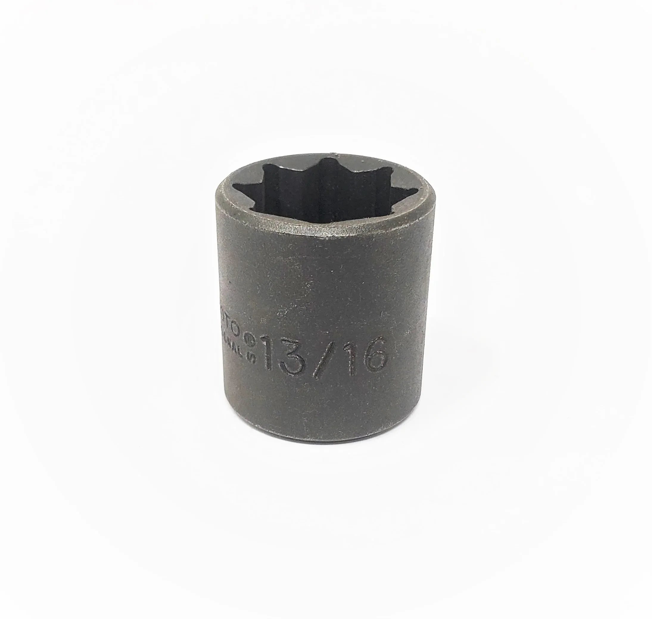 13/16" 8 - Point Socket - Old West Iron