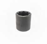 13/16" 8 - Point Socket - Old West Iron