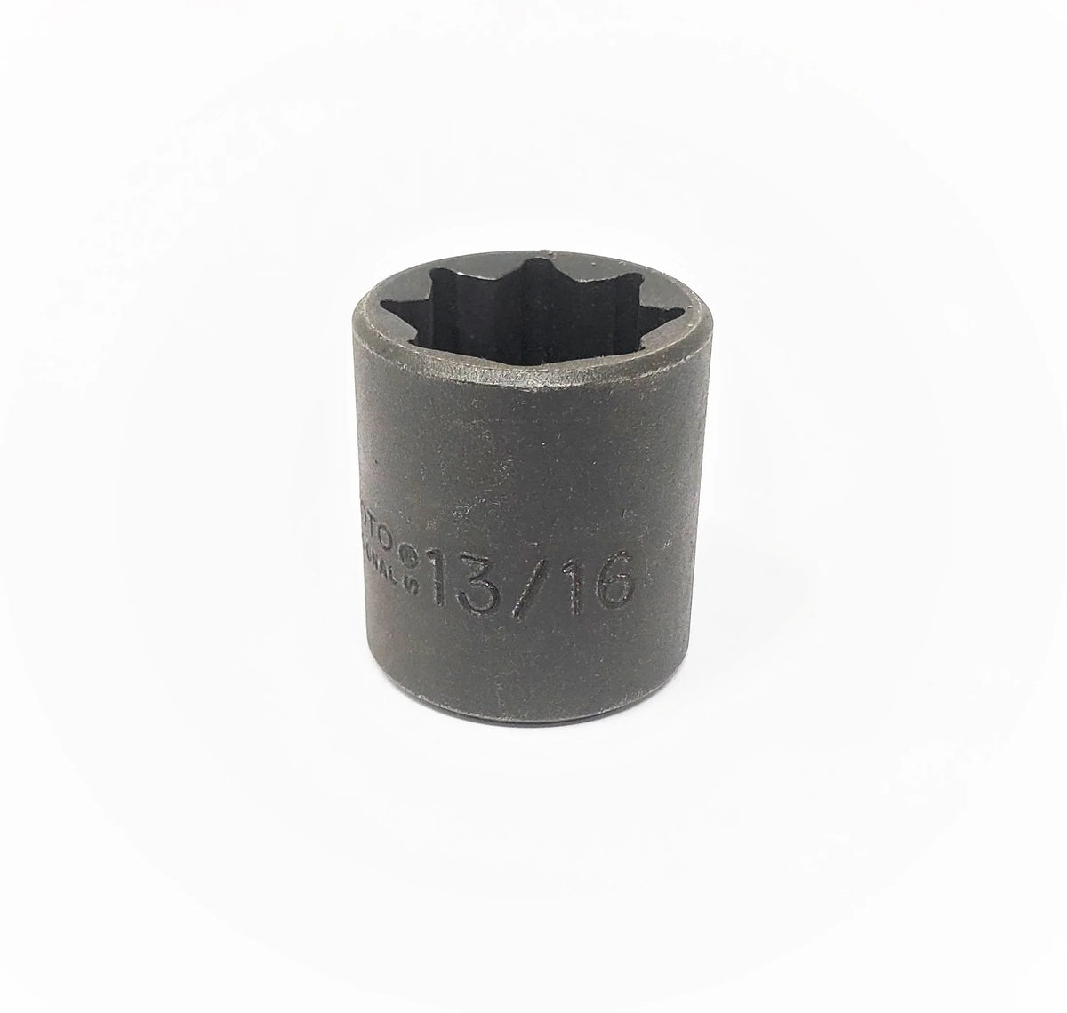 13/16" 8 - Point Socket - Old West Iron
