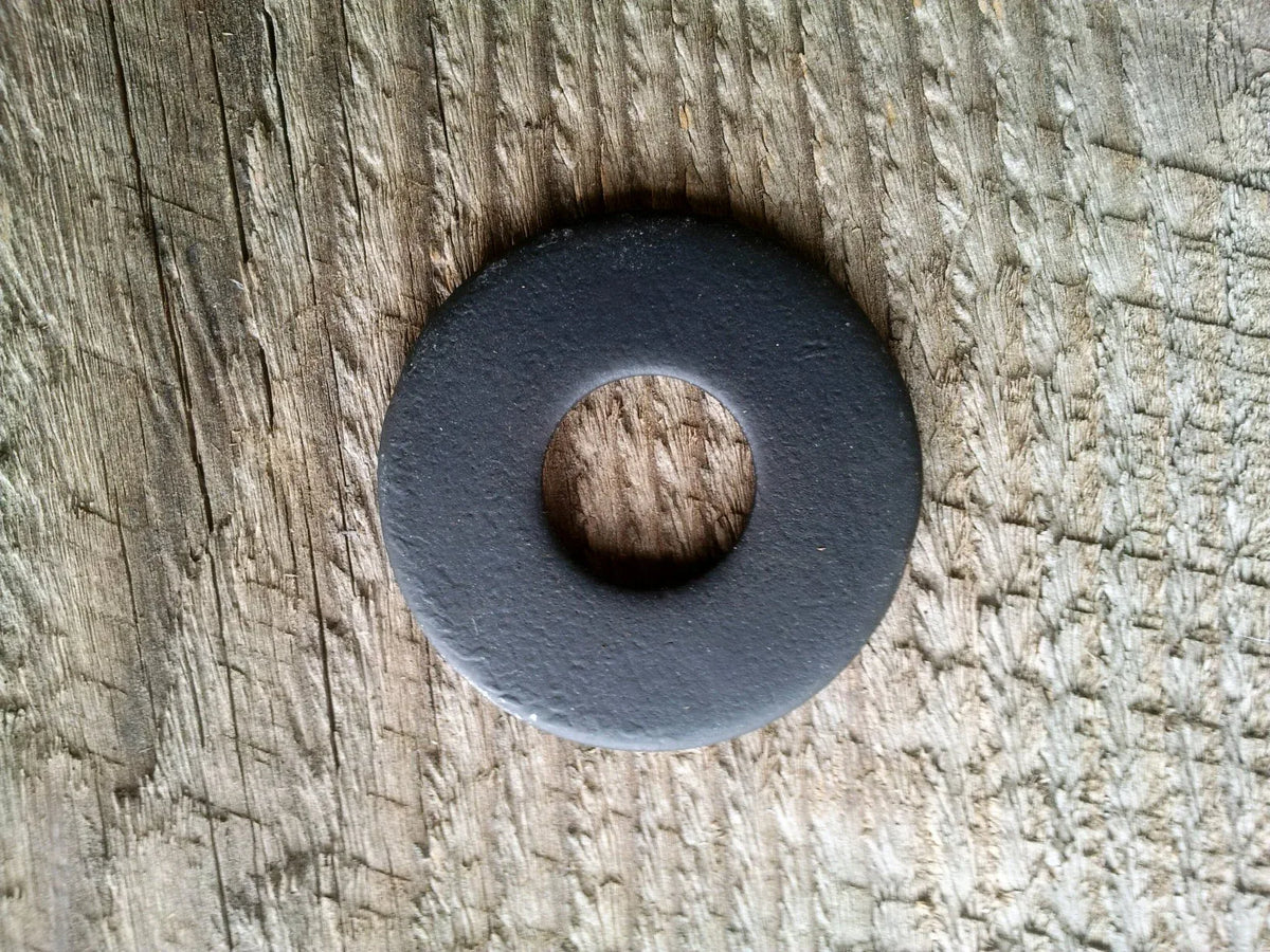 Round Plate Washer - Old West Iron