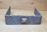 Farmhouse Iron Mantel Strap - Old West Iron