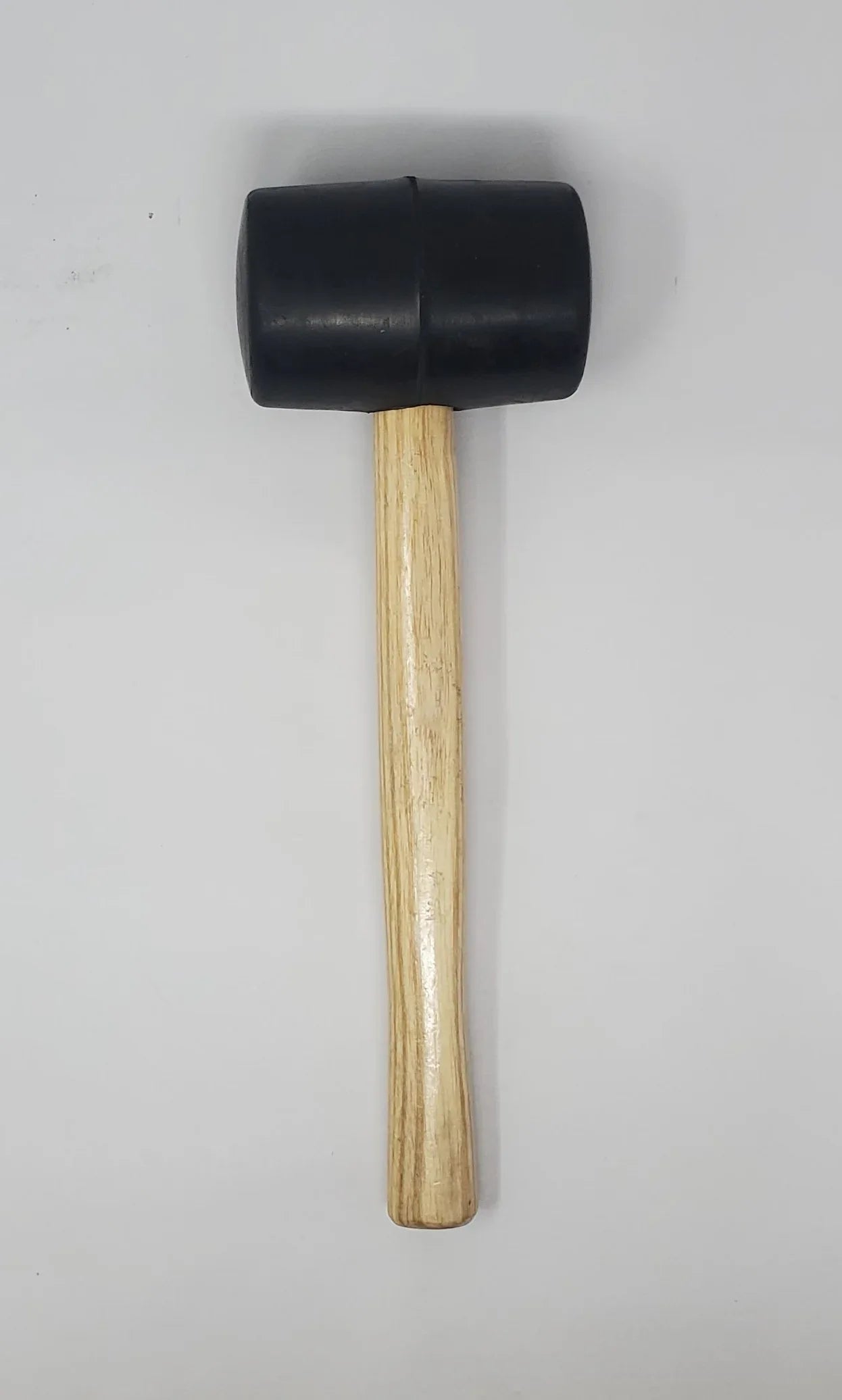 1 Pound Rubber Mallet - Old West Iron