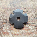 Greek Ionic Decorative Washer - Old West Iron