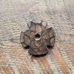 Greek Ionic Decorative Washer - Old West Iron