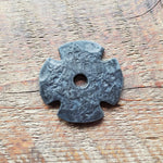 Greek Ionic Decorative Washer - Old West Iron