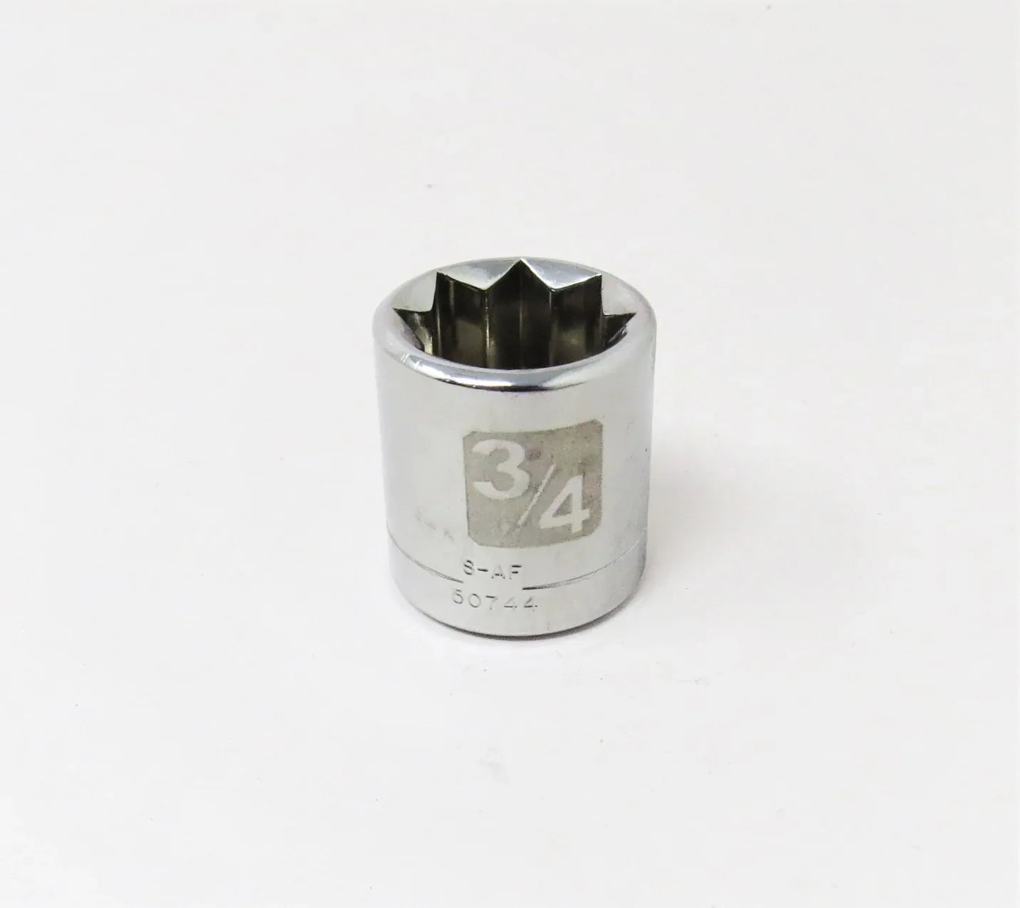 3/4" 8 - Point Socket - Old West Iron
