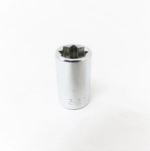3/8" 8 - Point Socket - Old West Iron