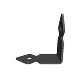 Rustic Iron Angle Brace