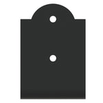 Colonial Iron Beam Strap - Old West Iron