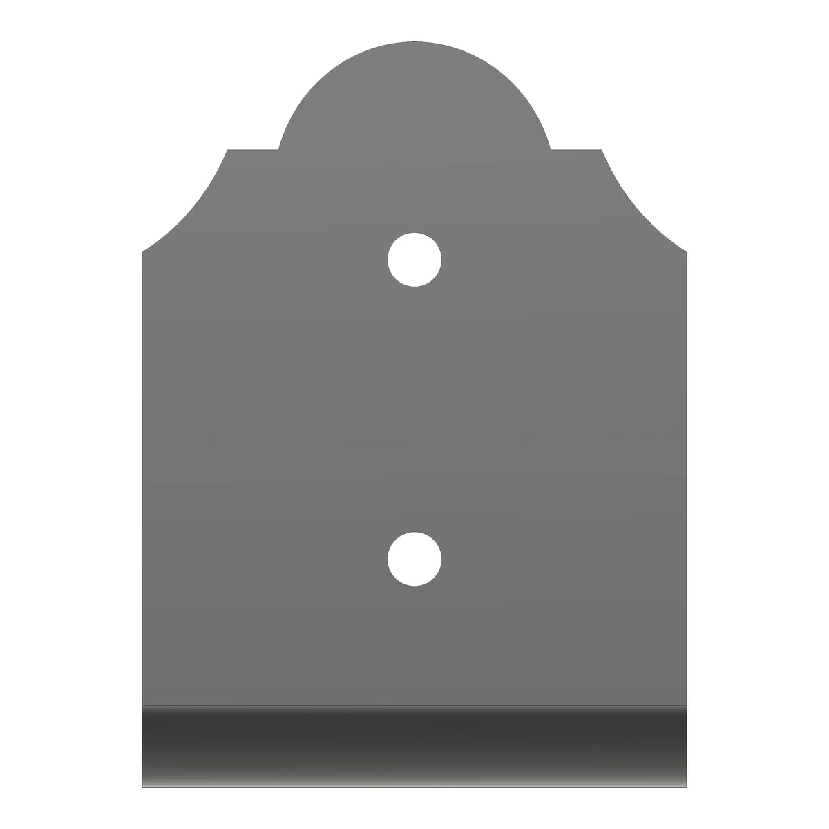 Classic Iron Beam Strap - Old West Iron