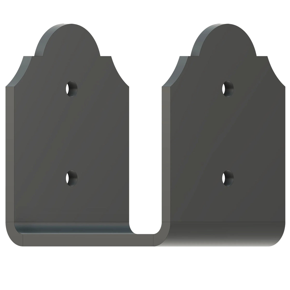Classic Iron Beam Strap - Old West Iron