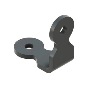Revolutionary Iron Angle Brace - Old West Iron