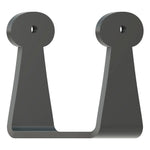 Heritage Iron Beam Strap - Old West Iron