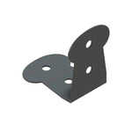 Heritage Iron Angle Brace - Old West Iron