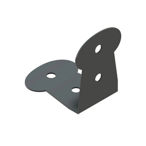 Heritage Iron Angle Brace - Old West Iron