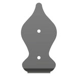 Cottage Iron Beam Strap - Old West Iron