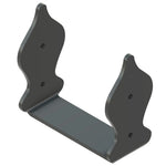 Cottage Iron Beam Strap - Old West Iron