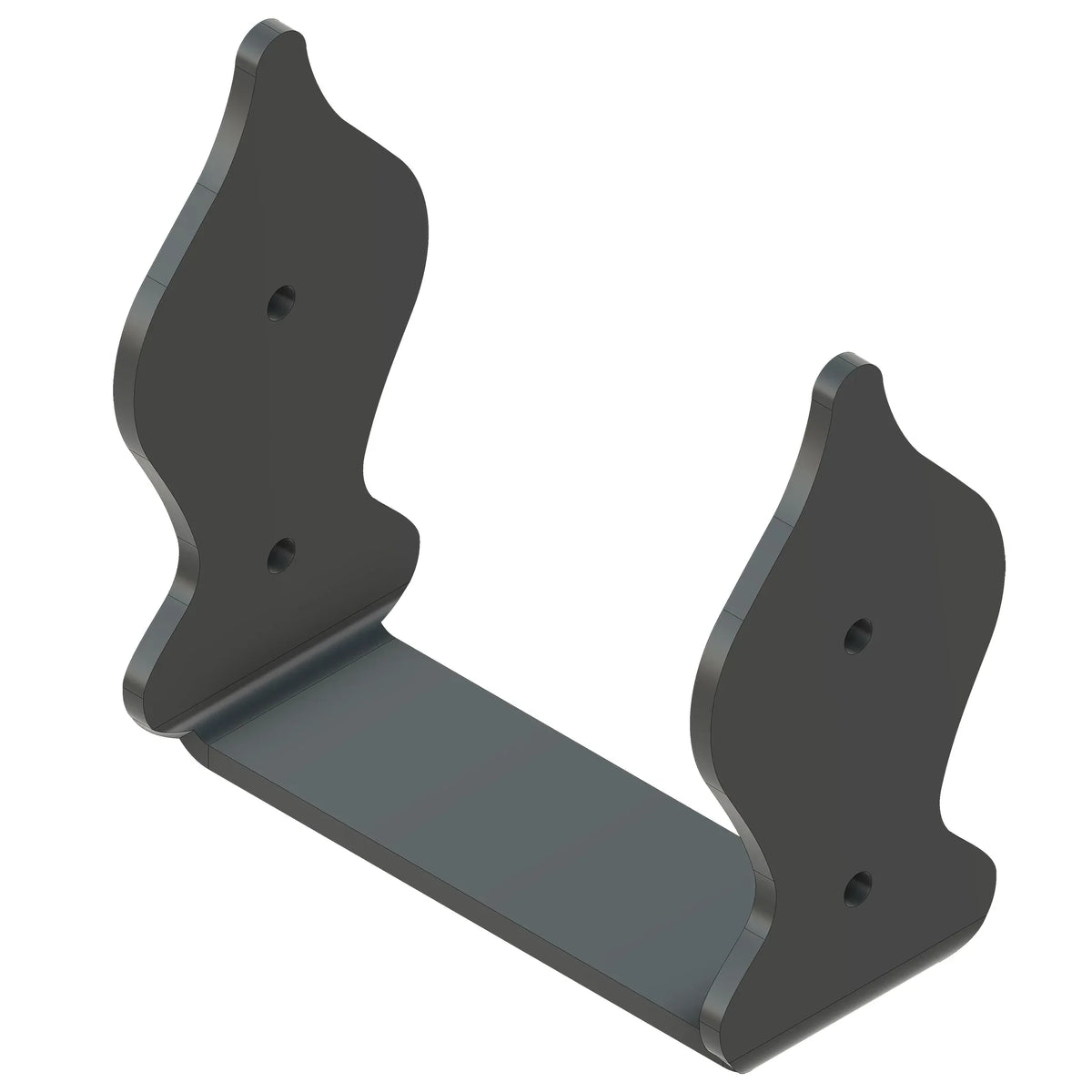 Cottage Iron Beam Strap - Old West Iron