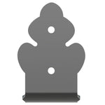 Mediterranean Iron Beam Strap - Old West Iron