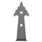 Early American Iron Beam Strap - Old West Iron