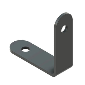 Tuscan Villa Iron Angle Brace - Old West Iron