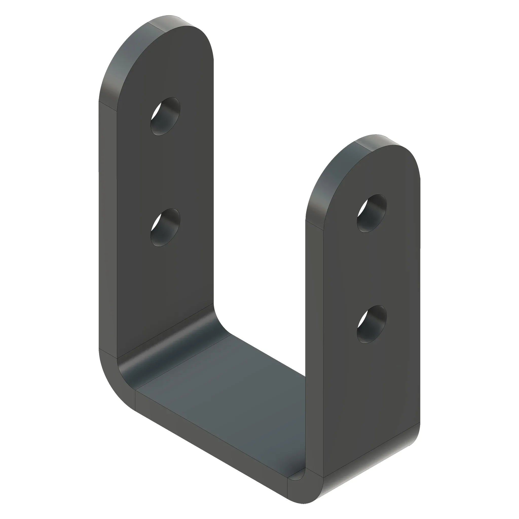Tuscan Villa Iron Beam Strap - Old West Iron