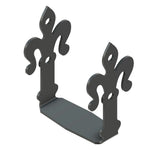 Florence Fleur De Lis Iron Beam Strap - Old West Iron