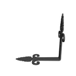 Medieval Iron Angle Brace
