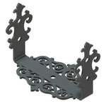 Gothic Cathedral Iron Beam Strap - Old West Iron