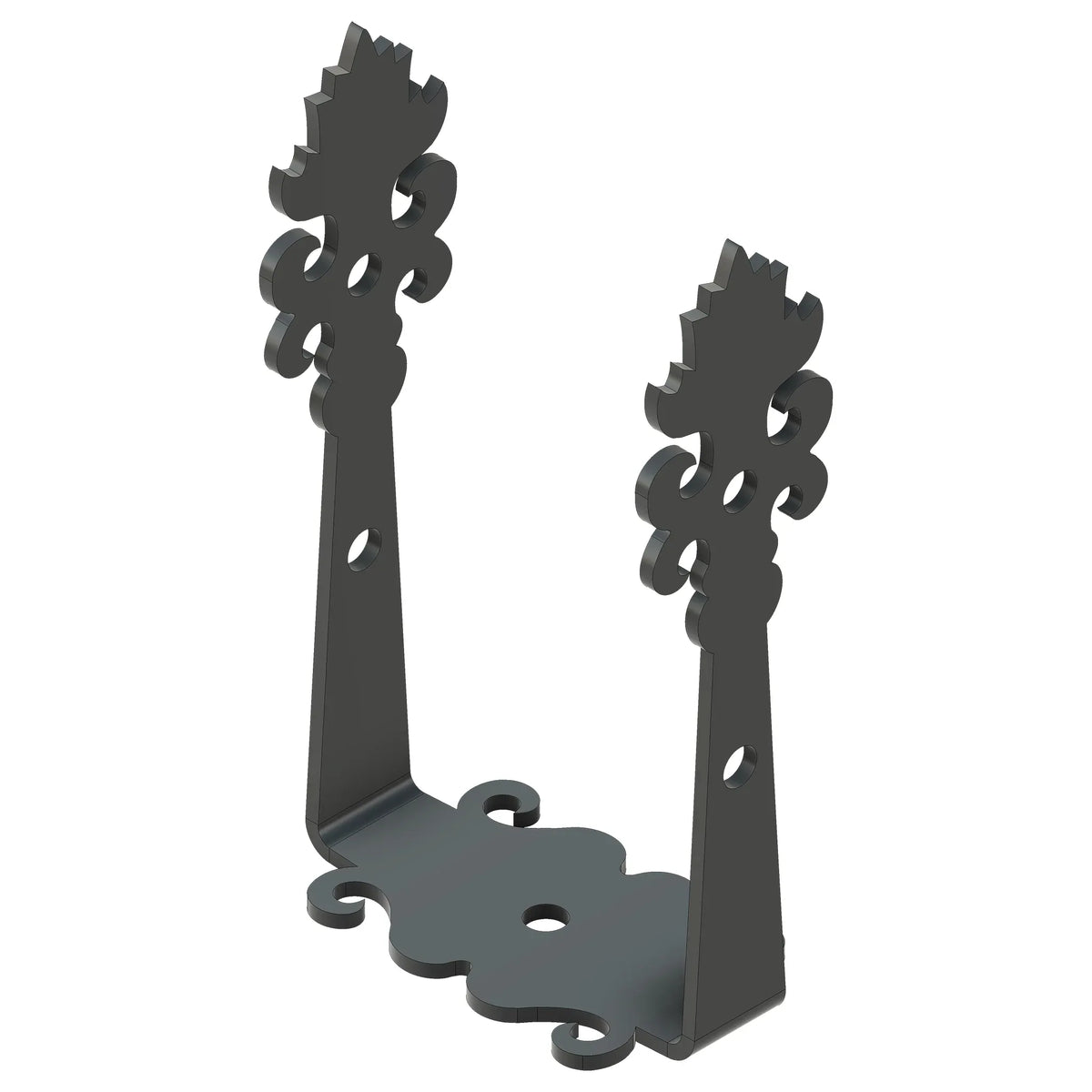 Romantic Iron Beam Strap - Old West Iron
