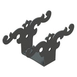 Art Nouveau Iron Beam Strap - Old West Iron