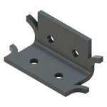 Scandinavian Iron Angle Brace - Old West Iron