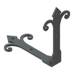 Chateauesque Iron Angle Brace - Old West Iron