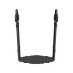 Moorish Revival Iron Beam Strap