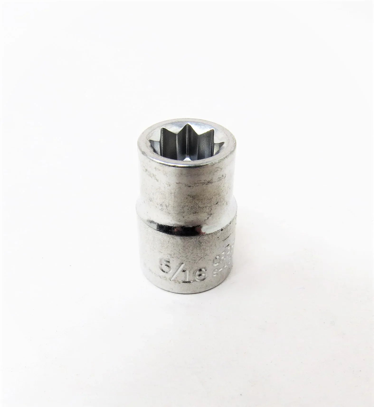 5/16" 8 - Point Socket - Old West Iron