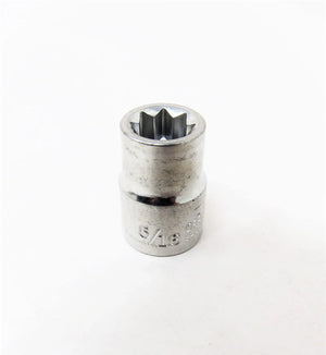 5/16" 8 - Point Socket - Old West Iron