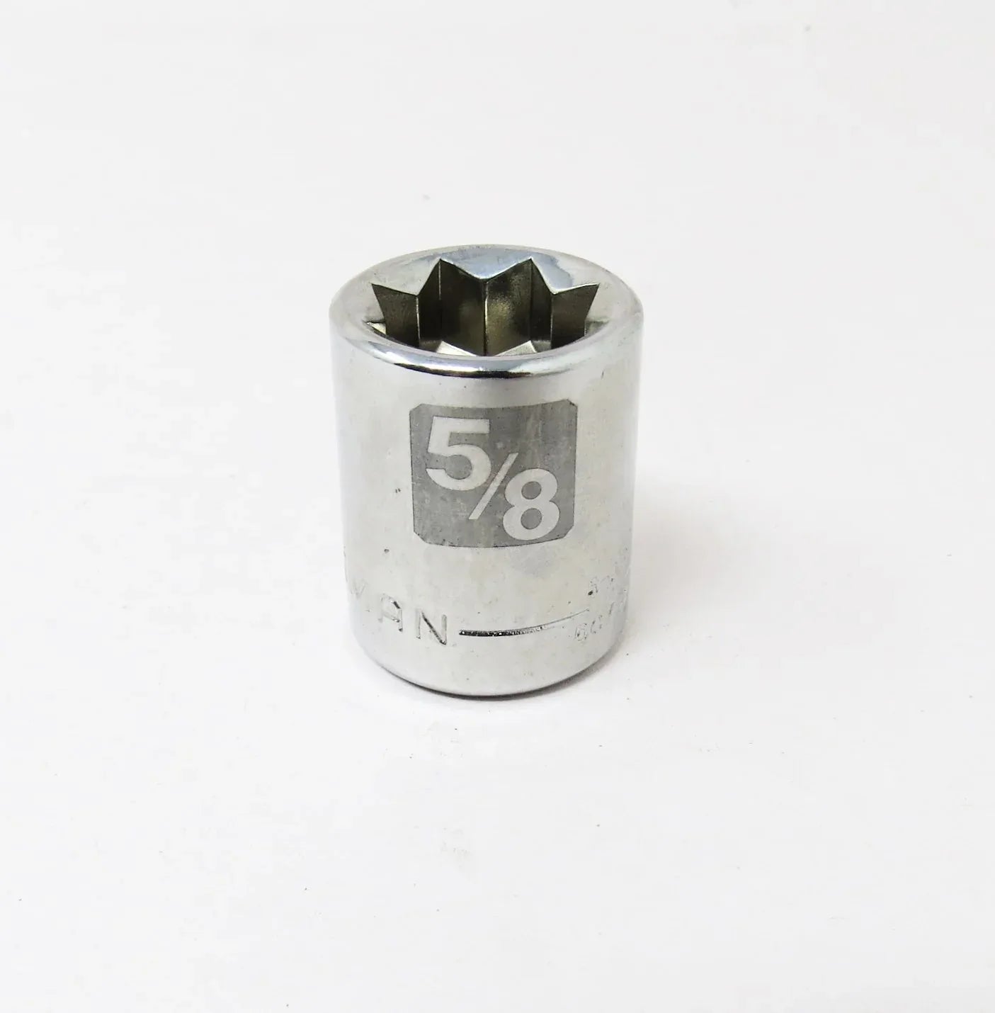 5/8" 8 - Point Socket - Old West Iron