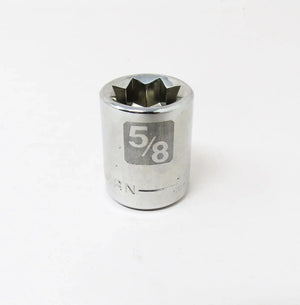 5/8" 8 - Point Socket - Old West Iron