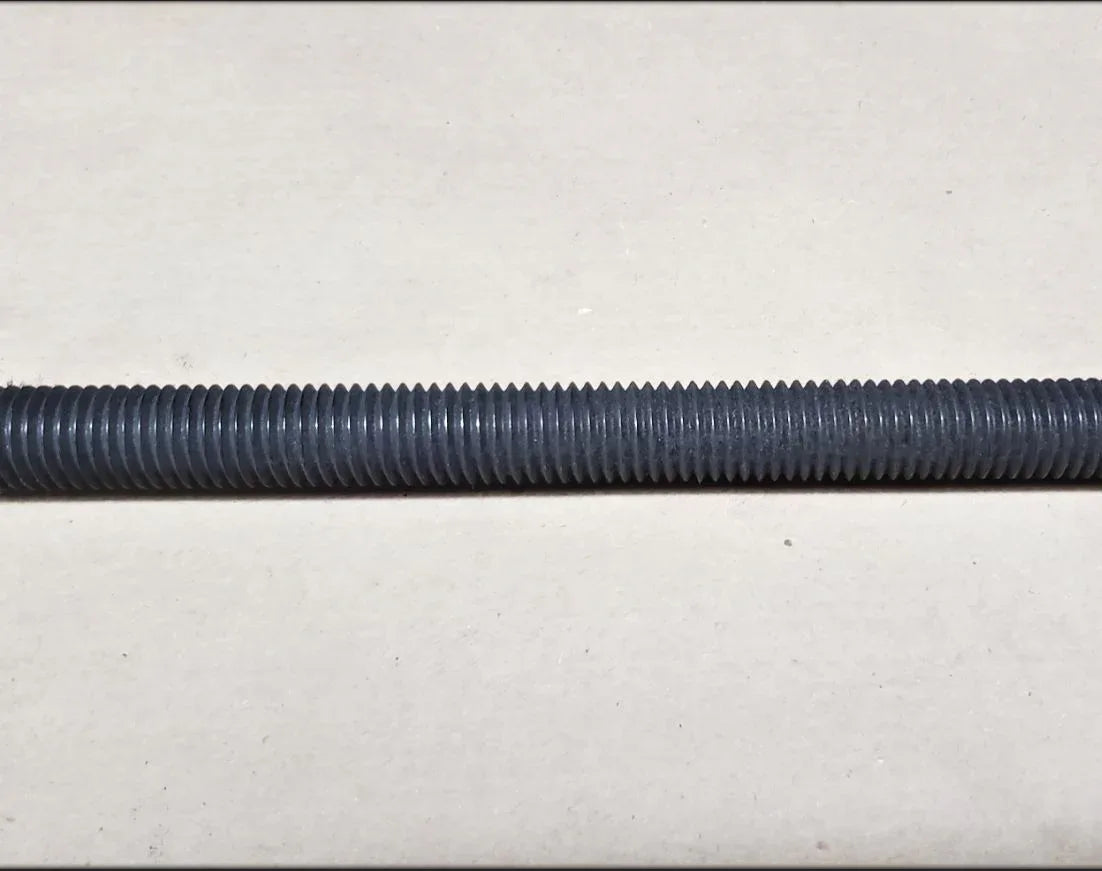 1" All Thread - Old West Iron