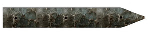 XL Authentic Old World Iron Faux Hinge Strap - Old West Iron