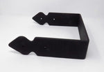 Rustic Iron Beam Strap - Old West Iron