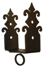 Romanesque Iron Beam Strap - Old West Iron