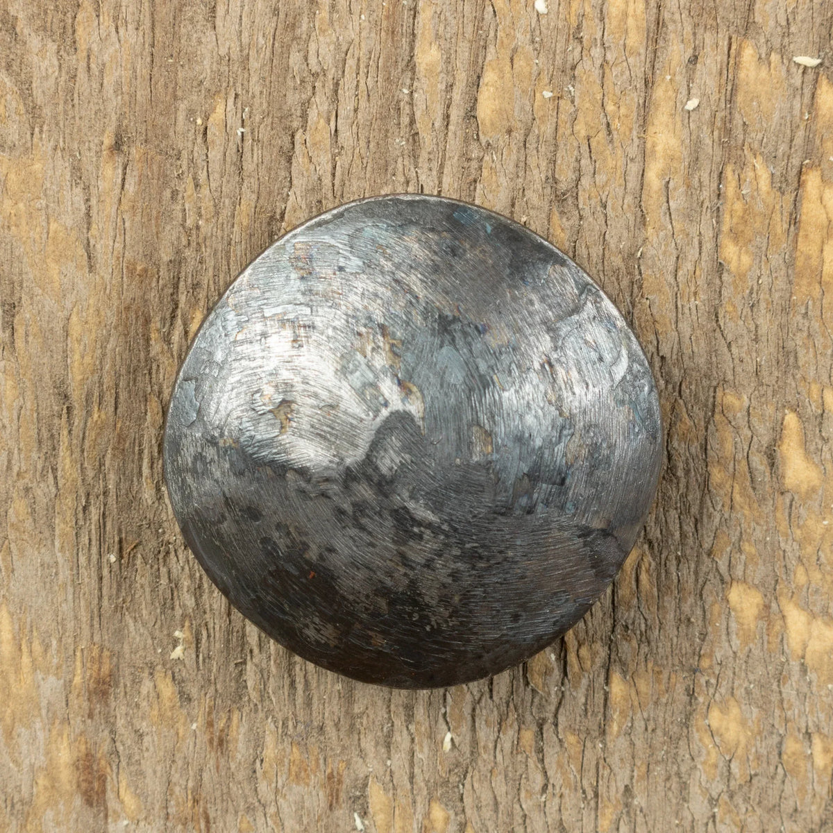 1/4" Dia. Carriage Bolt - Smooth - Old West Iron