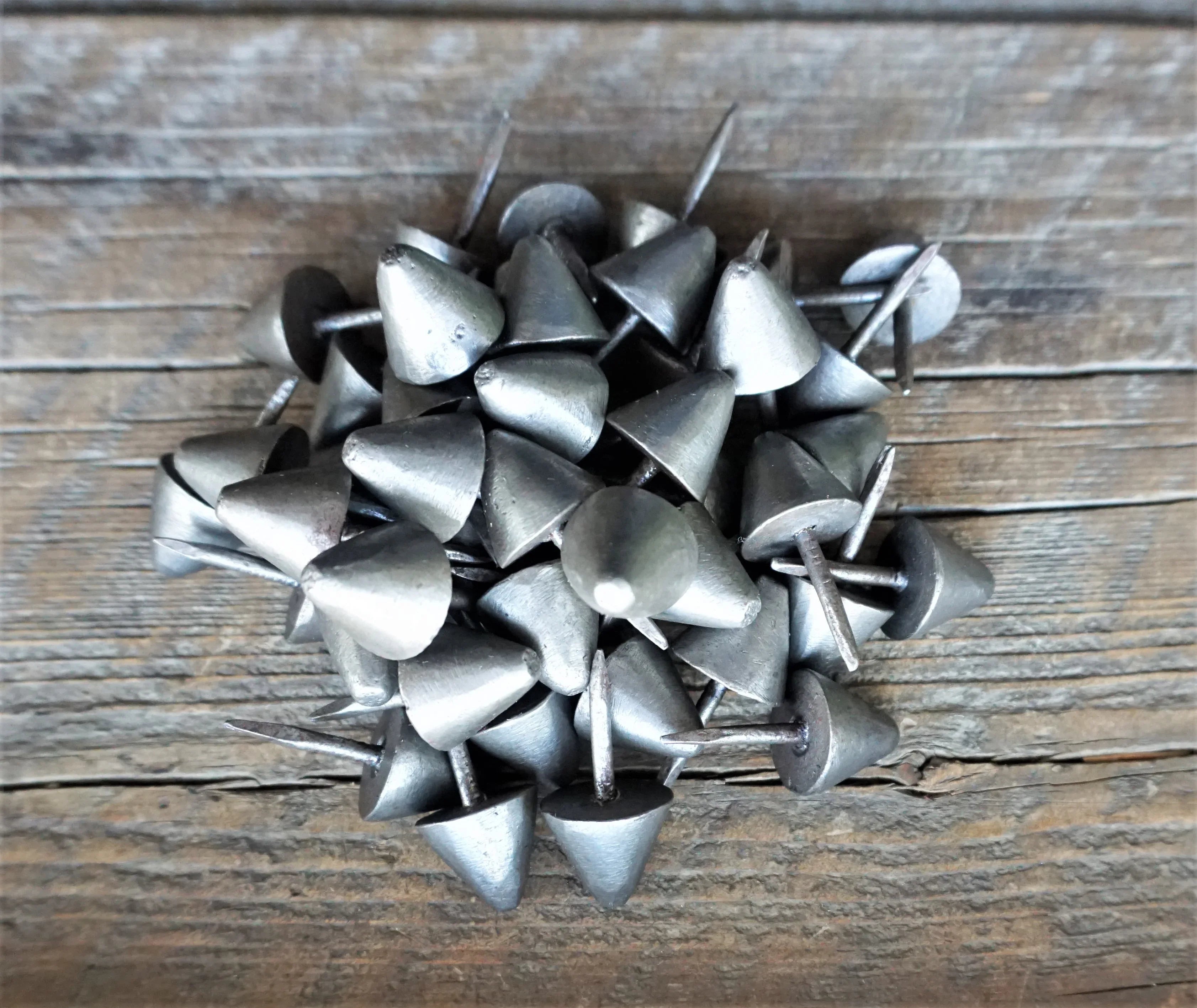 Castle Spike QTY (100) - Old West Iron